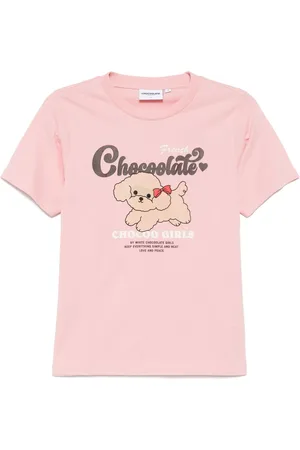 Chocoolate Camiseta con estampado gráfico