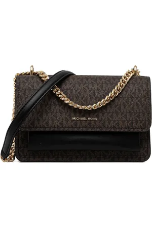 Michael Kors Bandolera Claire con monograma