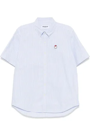 Chocoolate Camisa a rayas