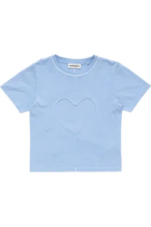 CARNE BOLLENTE Camiseta Stitch of Love