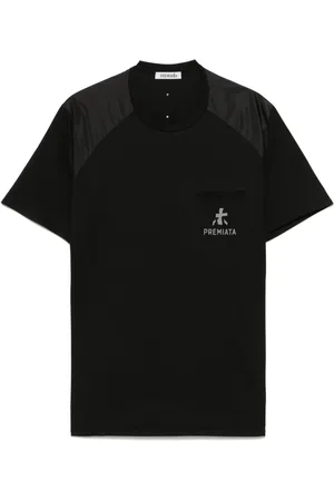 Premiata Camiseta con logo estampado
