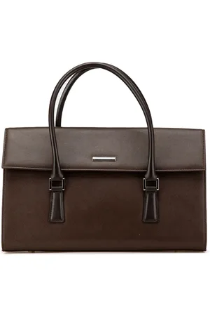 Burberry Bolso de mano de piel 2000-2017
