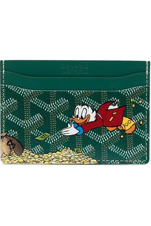 GOYARD Tarjetero Scrooge McDuck