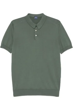 FEDELI Polo de algodón