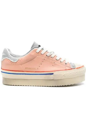 Hidnander Zapatillas Starless con plataforma