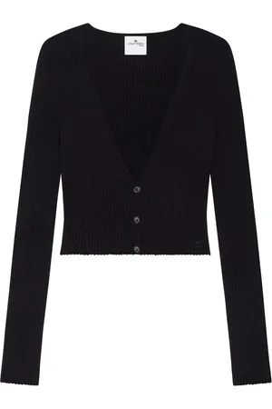 Courrèges Cárdigan Sola Light
