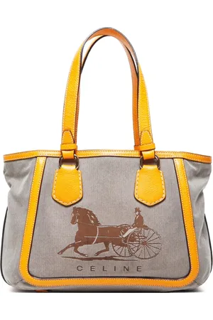 Céline Bolso shopper Horse Carriage 1990-2010