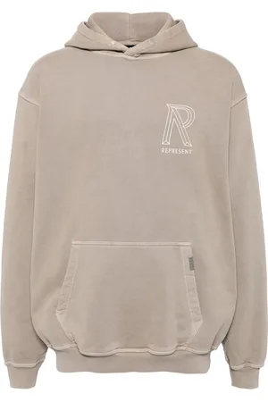Represent Sudadera St Michael con capucha