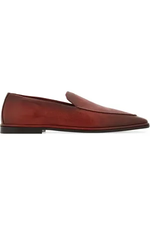 Salvatore Ferragamo Mocasines de piel
