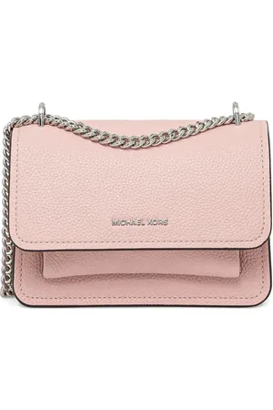 Michael Kors Bandolera Claire con solapa