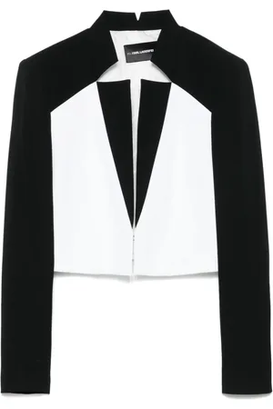 Karl Lagerfeld Blazer corto