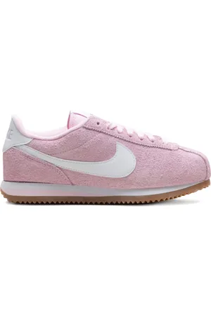 Nike Zapatillas Cortez Vintage "Pink Foam/Gum Medium Brown/White"