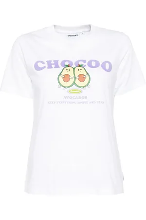 Chocoolate Camiseta con estampado gráfico