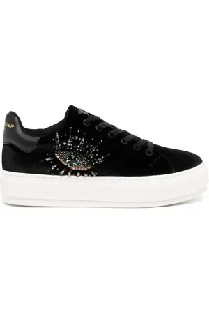Kurt Geiger Zapatillas Laney Eye con plataforma