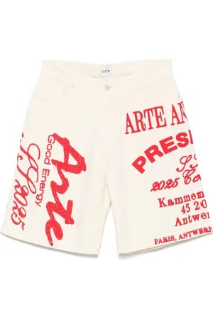 ARTE Shorts estampados