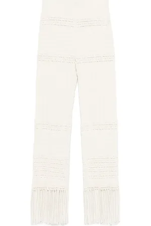 Nanushka Pantalones texturizados