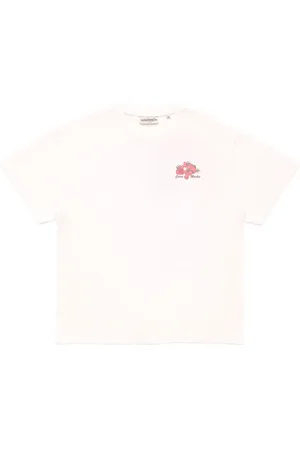 CARNE BOLLENTE Camiseta Saucy Tomatures