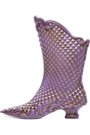 Y / PROJECT Botas Court de Y / Project x Melissa