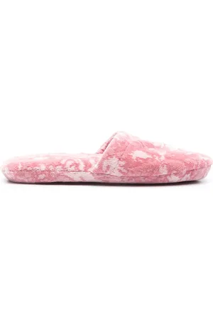 VERSACE Slippers en jacquard