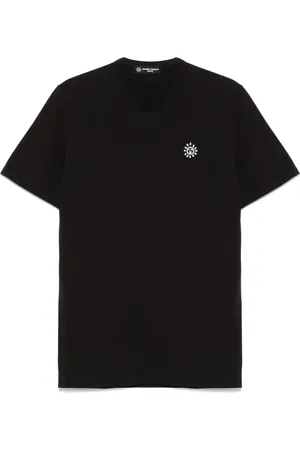 SOCIÉTÉ ANONYME Camiseta con parche del logo
