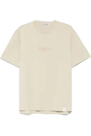 Premiata Camiseta con logo estampado