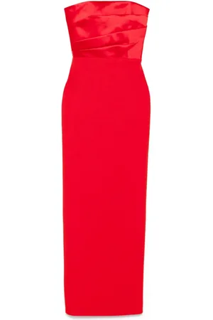 Solace Vestido largo Afra