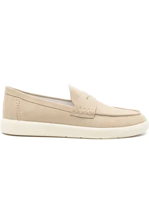 Hogan Mocasines con logo grabado