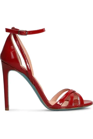 Fratelli Russo Sandalias con tacón de 110 mm