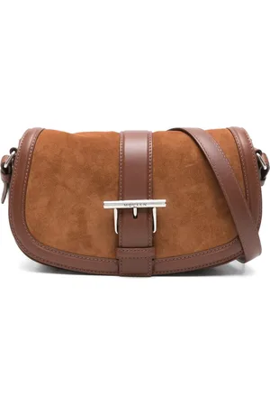 Alexander McQueen Bolso satchel T-Bar