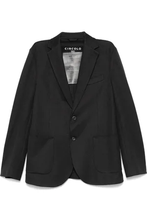 Circolo Blazer texturizado