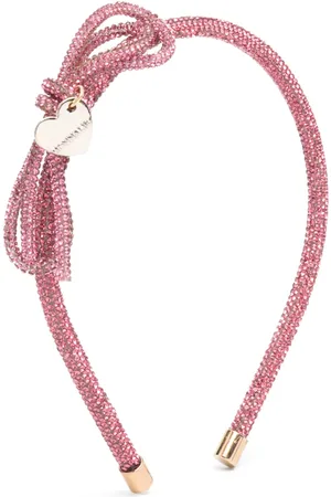MONNALISA Diadema con detalle de lazo