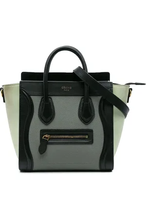 Céline Bolso satchel Luggage Tote nano 2018