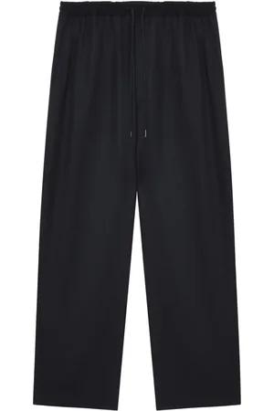 Comme des Garçons Pantalones con cordones