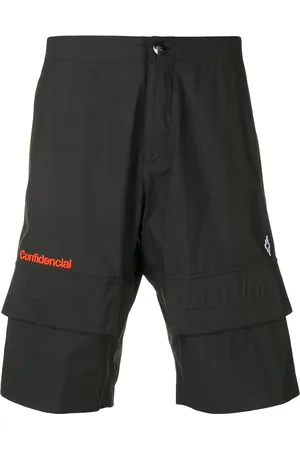 MARCELO BURLON Bermudas Confidencial