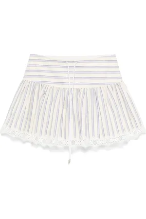 Sandro Pantalones cortos a rayas