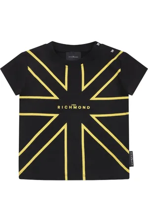 John Richmond Camiseta de algodón