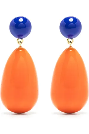 ESHVI Pendientes con diseño colgante