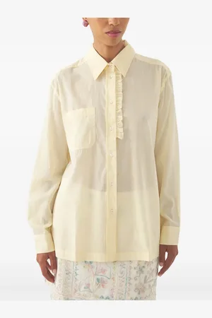 Antik Batik Camisa de tejido jersey