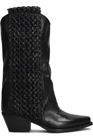 Metisse Botas de cuero