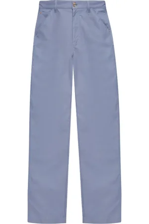 VERSACE Pantalones rectos con pinzas