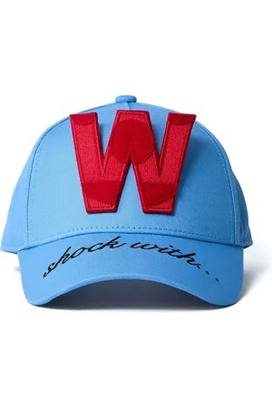 WALTER VAN BEIRENDONCK Gorra con parche del logo