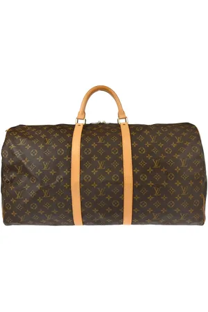 LOUIS VUITTON Bolso de viaje Keepall 60 1999