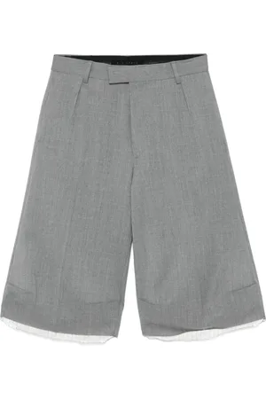 ALAINPAUL Pantalones cortos de vestir