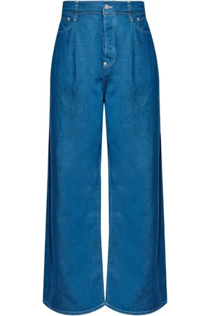 Kenzo Vaqueros con pinzas