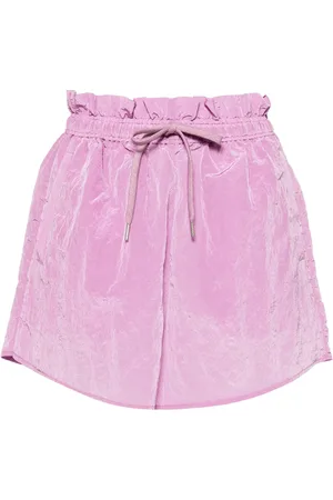 Varley Pantalones cortos Tulair de talle alto