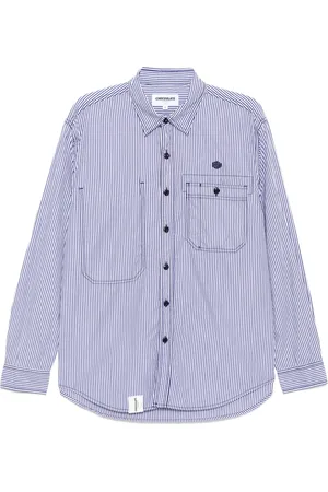 Chocoolate Camisa a rayas
