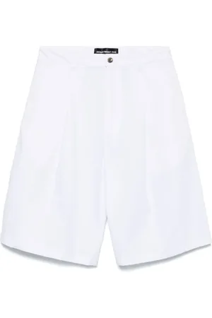 DEPARTMENT 5 Bermudas con parche del logo