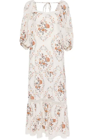Free People Vestido All The Actitude