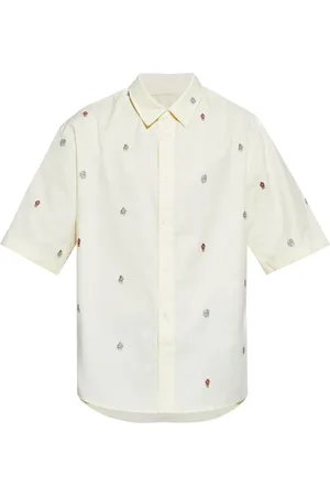 Kenzo Camisa de algodón