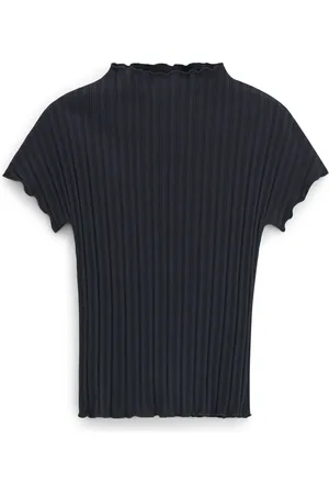 Filippa K Camiseta de canalé